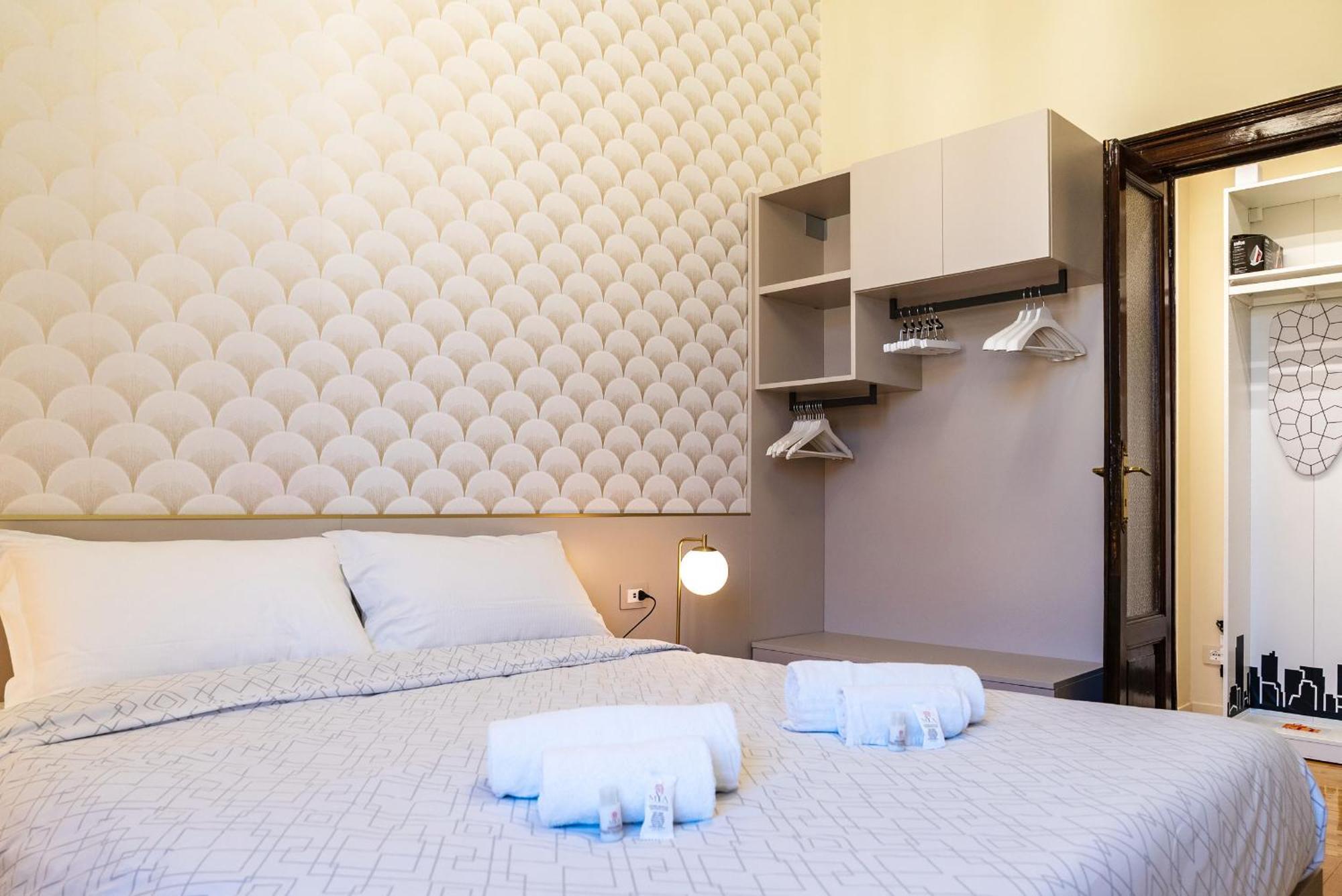 Casa Bella 16 - 8 Min To Metro, 15 Min To Lin Airport, University Area Milan Exterior photo